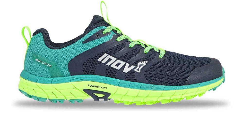 Inov-8 Roadclaw 275 Knit South Africa - Running Shoes Women Blue XKVN21974